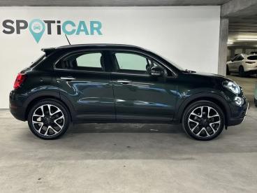 SPOTICAR Fiat 500x Firefly Turbo Cross Dct Tweedehands - Suv Benzine Vert - Aartselaar - 1200372217_4