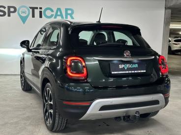 SPOTICAR Fiat 500x Firefly Turbo Cross Dct Tweedehands - Suv Benzine Vert - Aartselaar - 1200372217_5