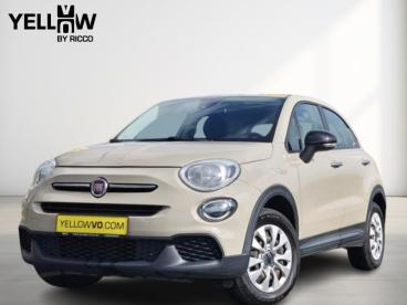SPOTICAR Fiat 500x 1.6i E-torq / Gps / 110ch Tweedehands - Suv Benzine Beige - Libramont-chevigny - 1200372368_1