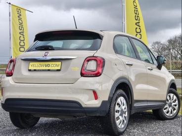 SPOTICAR Fiat 500x 1.6i E-torq / Gps / 110ch Tweedehands - Suv Benzine Beige - Libramont-chevigny - 1200372368_4
