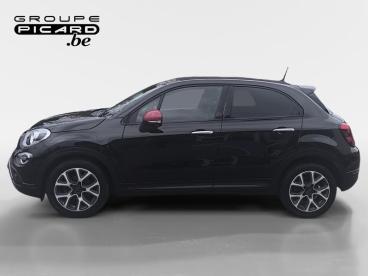 SPOTICAR Fiat 500x Dolcevita Cross Red Occasions - Suv Essence Black - Bastogne - 1200373656_2