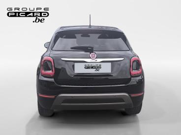 SPOTICAR Fiat 500x Dolcevita Cross Red Occasions - Suv Essence Black - Bastogne - 1200373656_4