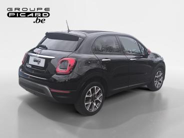 SPOTICAR Fiat 500x Dolcevita Cross Red Occasions - Suv Essence Black - Bastogne - 1200373656_5
