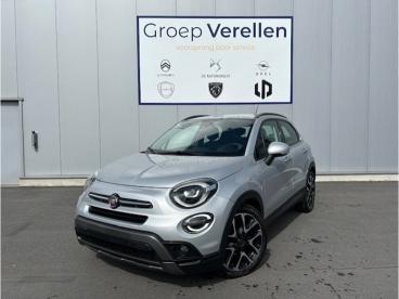 SPOTICAR Fiat 500x Firefly Turbo Cross Occasions - Suv Essence Gris - Geel - 100373766_1