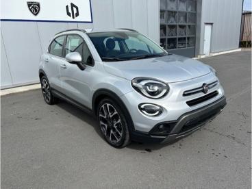 SPOTICAR Fiat 500x Firefly Turbo Cross Occasions - Suv Essence Gris - Geel - 100373766_3