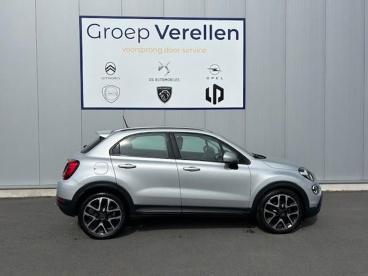 SPOTICAR Fiat 500x Firefly Turbo Cross Occasions - Suv Essence Gris - Geel - 100373766_4