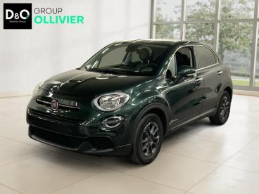 SPOTICAR Fiat 500x Lounge Tweedehands - Suv Benzine Green - Lot - 1200374500_1