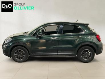SPOTICAR Fiat 500x Lounge Tweedehands - Suv Benzine Green - Lot - 1200374500_2