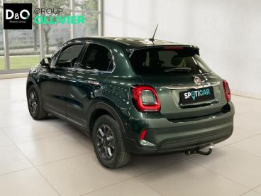 SPOTICAR Fiat 500x Lounge Tweedehands - Suv Benzine Green - Lot - 1200374500_3