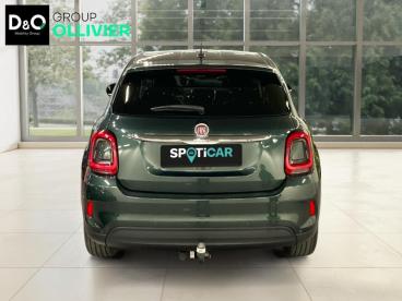 SPOTICAR Fiat 500x Lounge Tweedehands - Suv Benzine Green - Lot - 1200374500_4