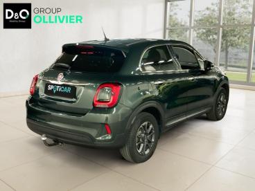 SPOTICAR Fiat 500x Lounge Tweedehands - Suv Benzine Green - Lot - 1200374500_5