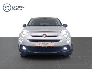 SPOTICAR Fiat 500x Hey Google Uitvoering *camera+sensore*dab*gps*klim Tweedehands - Suv Benzine Grey - Brugge - 1200374620_2