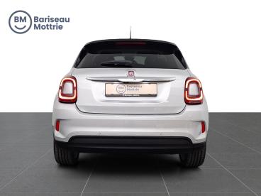 SPOTICAR Fiat 500x Hey Google Uitvoering *camera+sensore*dab*gps*klim Tweedehands - Suv Benzine Grey - Brugge - 1200374620_5