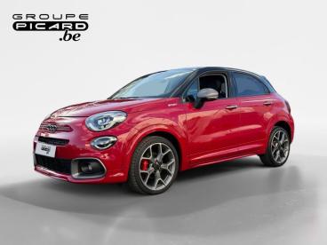 SPOTICAR Fiat 500x Sport Tweedehands - Suv Benzine Red - Arlon - 1200374970_1