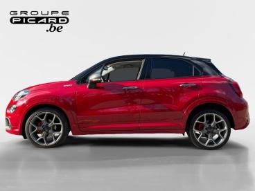 SPOTICAR Fiat 500x Sport Tweedehands - Suv Benzine Red - Arlon - 1200374970_2