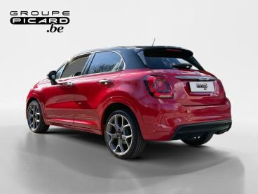 SPOTICAR Fiat 500x Sport Tweedehands - Suv Benzine Red - Arlon - 1200374970_3