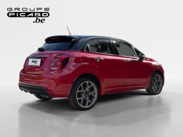 SPOTICAR Fiat 500x Sport Tweedehands - Suv Benzine Red - Arlon - 1200374970_5