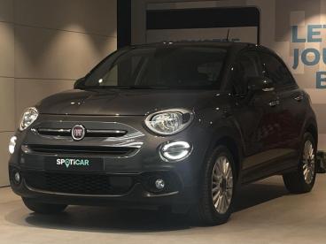 SPOTICAR Fiat 500x Urban Tweedehands - Suv Benzine Grey - Gilly - 1200375399_1