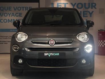 SPOTICAR Fiat 500x Urban Tweedehands - Suv Benzine Grey - Gilly - 1200375399_2