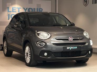 SPOTICAR Fiat 500x Urban Tweedehands - Suv Benzine Grey - Gilly - 1200375399_3