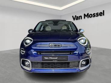 SPOTICAR Fiat 500x 1.5 Hybrid 130 Dct7 Yacht Club Capri !! Actieprijs Tweedehands - Suv Benzine Blauw - Hasselt - 1200376872_2