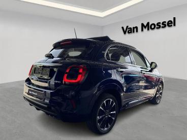 SPOTICAR Fiat 500x 1.5 Hybrid 130 Dct7 Yacht Club Capri !! Actieprijs Tweedehands - Suv Benzine Blauw - Hasselt - 1200376872_4