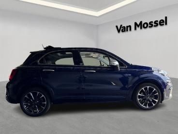 SPOTICAR Fiat 500x 1.5 Hybrid 130 Dct7 Yacht Club Capri !! Actieprijs Tweedehands - Suv Benzine Blauw - Hasselt - 1200376872_5