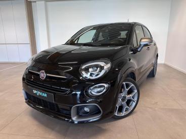 SPOTICAR Fiat 500x Sport 1.0 Benzine 114 Pk Occasions - Suv Essence Black - Sint-niklaas - 1200377123_1