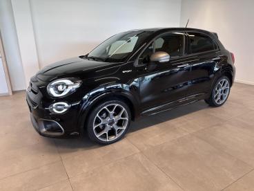 SPOTICAR Fiat 500x Sport 1.0 Benzine 114 Pk Occasions - Suv Essence Black - Sint-niklaas - 1200377123_4