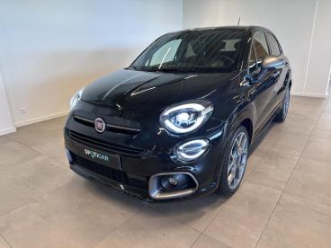 SPOTICAR Fiat 500x Sport 1.0 Benzine 114 Pk Occasions - Suv Essence Black - Sint-niklaas - 1200377123_5