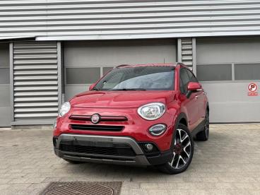 SPOTICAR Fiat 500x Red Edition Occasions - Suv Essence Red - Drongen - 1200377546_1