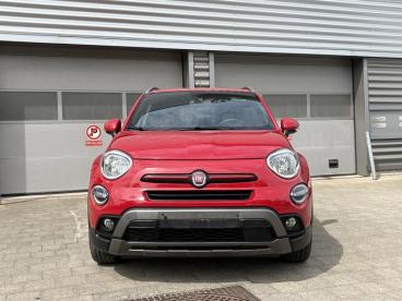 SPOTICAR Fiat 500x Red Edition Occasions - Suv Essence Red - Drongen - 1200377546_2