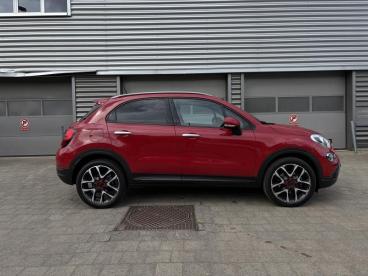 SPOTICAR Fiat 500x Red Edition Occasions - Suv Essence Red - Drongen - 1200377546_3