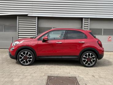 SPOTICAR Fiat 500x Red Edition Occasions - Suv Essence Red - Drongen - 1200377546_4