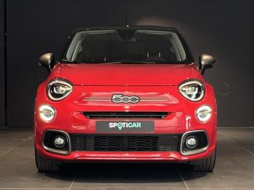 SPOTICAR Fiat 500x Sport Hatchback Tweedehands - Suv Benzine Red - Gilly - 1200378645_2