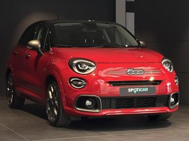 SPOTICAR Fiat 500x Sport Hatchback Tweedehands - Suv Benzine Red - Gilly - 1200378645_3