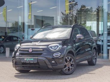 SPOTICAR Fiat 500x 1.3 At9 150pk|navi|camera| Occasions - Suv Essence Zwart - Torhout - 1200379526_1