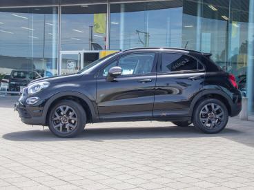 SPOTICAR Fiat 500x 1.3 At9 150pk|navi|camera| Occasions - Suv Essence Zwart - Torhout - 1200379526_2