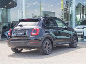 SPOTICAR Fiat 500x 1.3 At9 150pk|navi|camera| Occasions - Suv Essence Zwart - Torhout - 1200379526_3