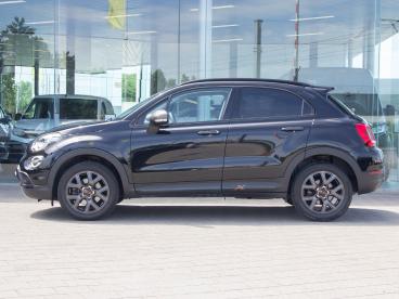 SPOTICAR Fiat 500x 1.3 At9 150pk|navi|camera| Occasions - Suv Essence Zwart - Torhout - 1200379526_4