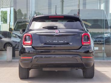 SPOTICAR Fiat 500x 1.3 At9 150pk|navi|camera| Occasions - Suv Essence Zwart - Torhout - 1200379526_5