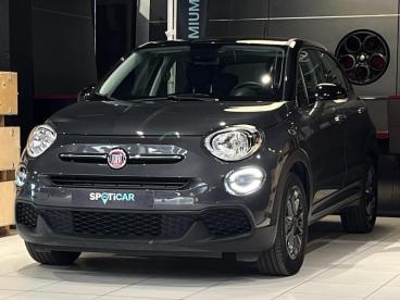 SPOTICAR Fiat 500x Lounge Occasions - Suv Essence Grey - Gilly - 1200380245_1