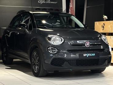SPOTICAR Fiat 500x Lounge Occasions - Suv Essence Grey - Gilly - 1200380245_3