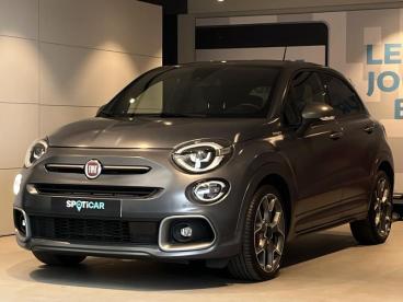 SPOTICAR Fiat 500x My 20 Sport Occasions - Suv Essence Grey - Gilly - 1200380477_1