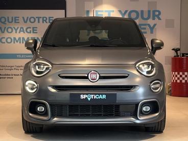SPOTICAR Fiat 500x My 20 Sport Occasions - Suv Essence Grey - Gilly - 1200380477_2