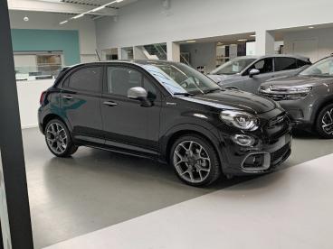 SPOTICAR Fiat 500x 1 1.5 Hybrid 130 Dct7 Sport Tweedehands - Suv Benzine Noir - Drogenbos - 1200384669_4