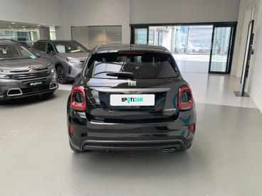 SPOTICAR Fiat 500x 1 1.5 Hybrid 130 Dct7 Sport Tweedehands - Suv Benzine Noir - Drogenbos - 1200384669_5