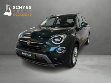 SPOTICAR Fiat 500x Cross Tweedehands - Suv Benzine Green - Huy - 1200386691_1