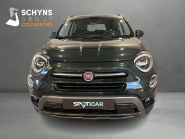 SPOTICAR Fiat 500x Cross Tweedehands - Suv Benzine Green - Huy - 1200386691_3
