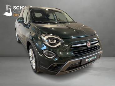 SPOTICAR Fiat 500x Cross Tweedehands - Suv Benzine Green - Huy - 1200386691_4